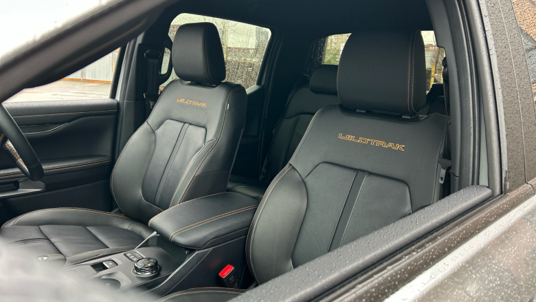 Ford Ranger Diesel Pick Up D/Cab Wildtrak 3.0 EcoBlue V6 240 Auto